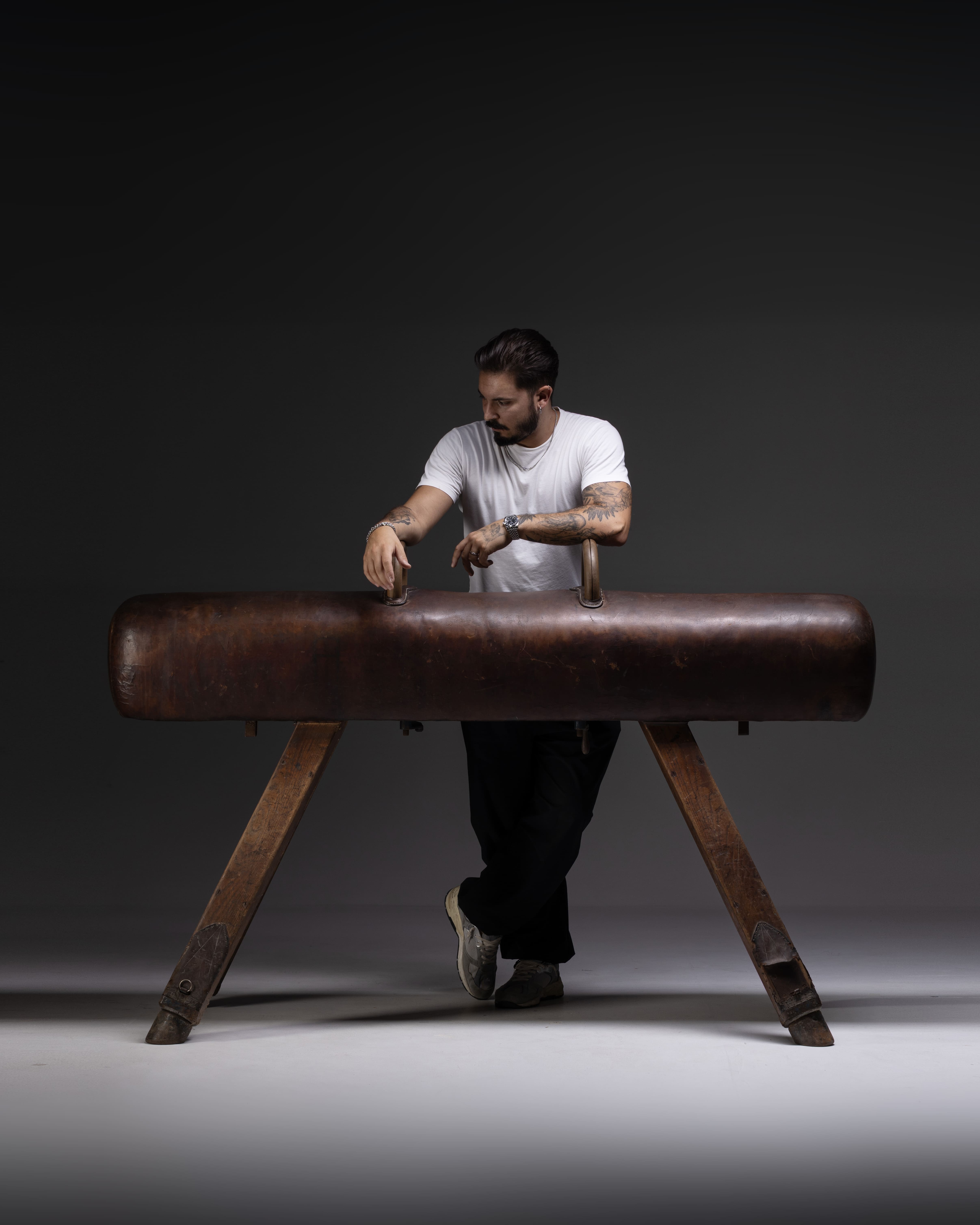 Cavallina - Collezione The Antiques