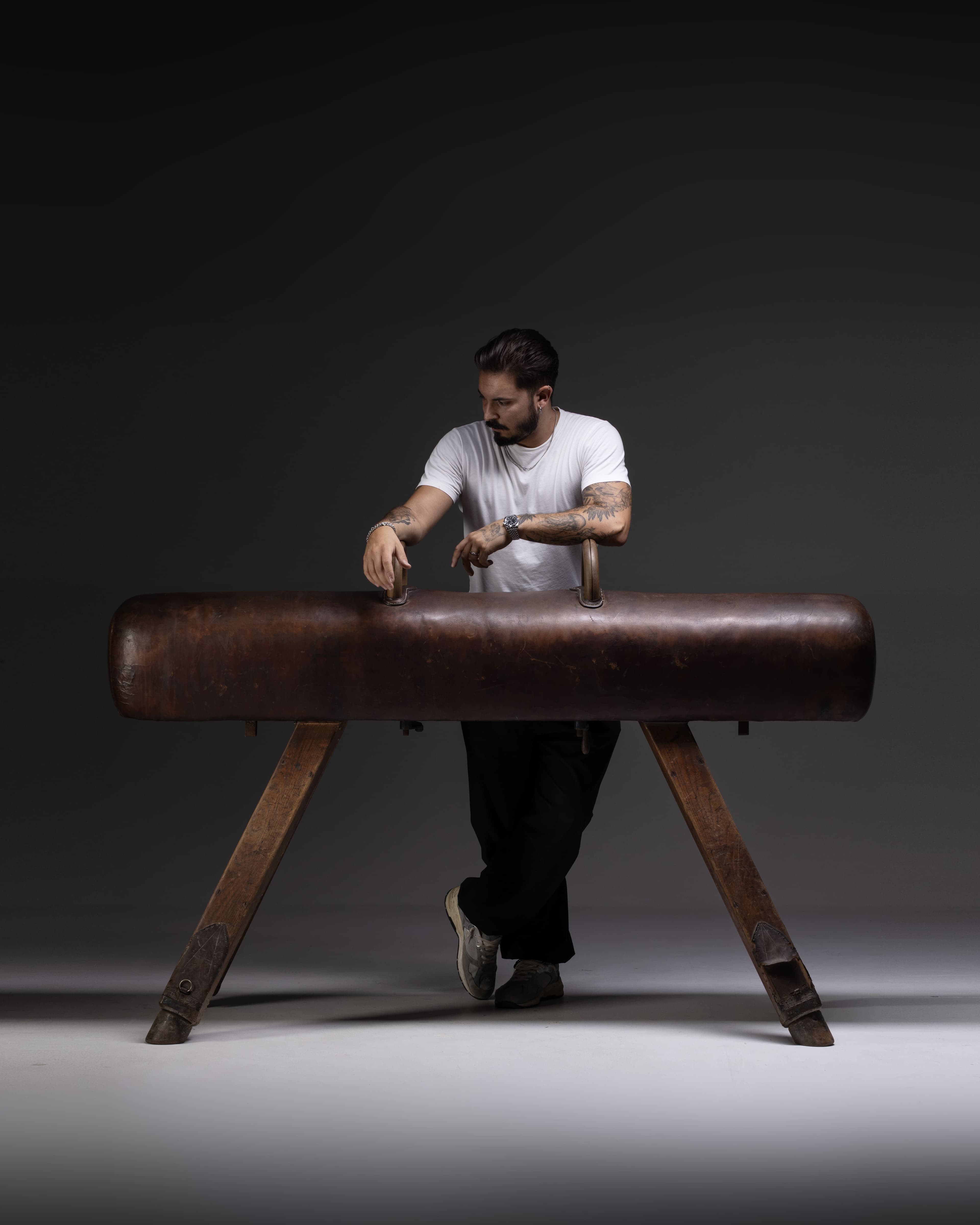 Cavallina - Collezione The Antiques