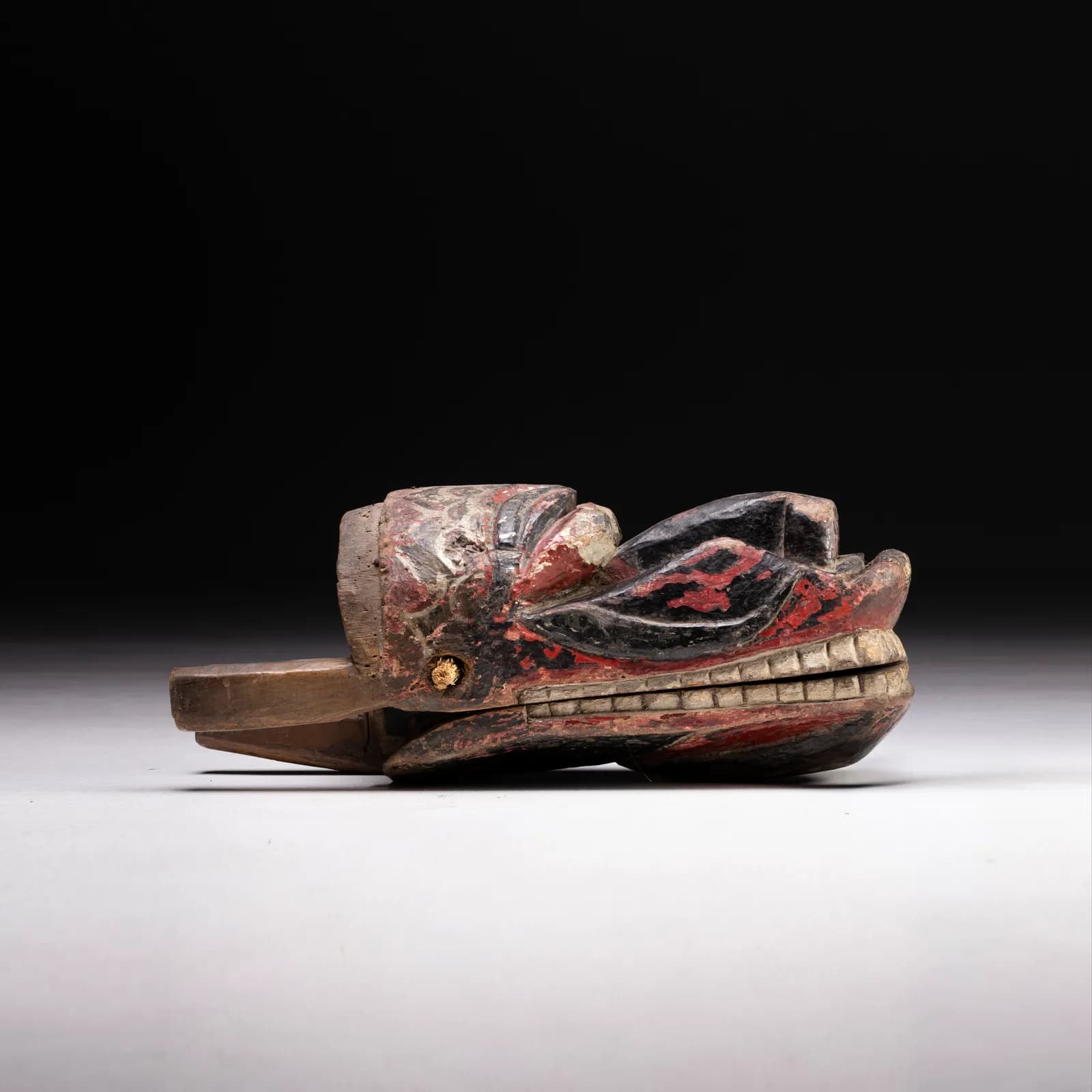 Maschera Tibetana di Barong