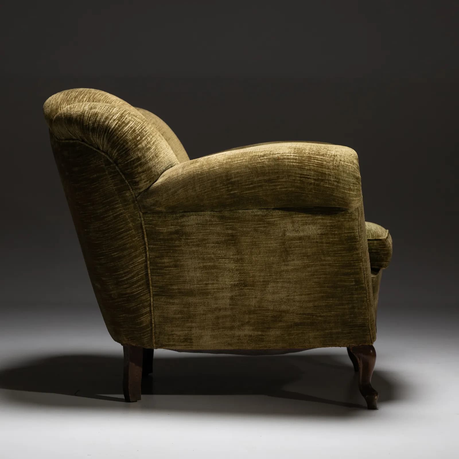 Set Divano Art Decò anni 30