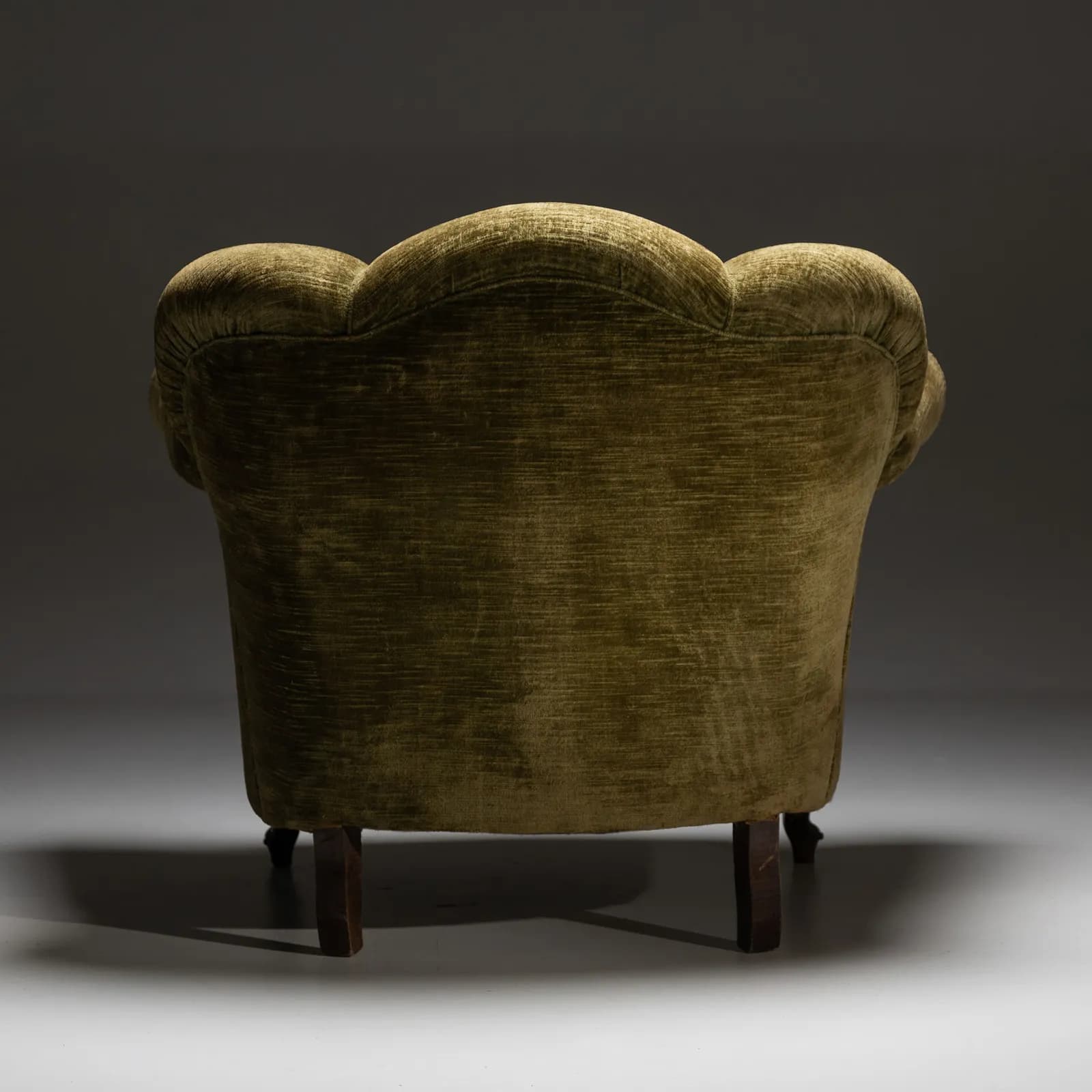 Set Divano Art Decò anni 30