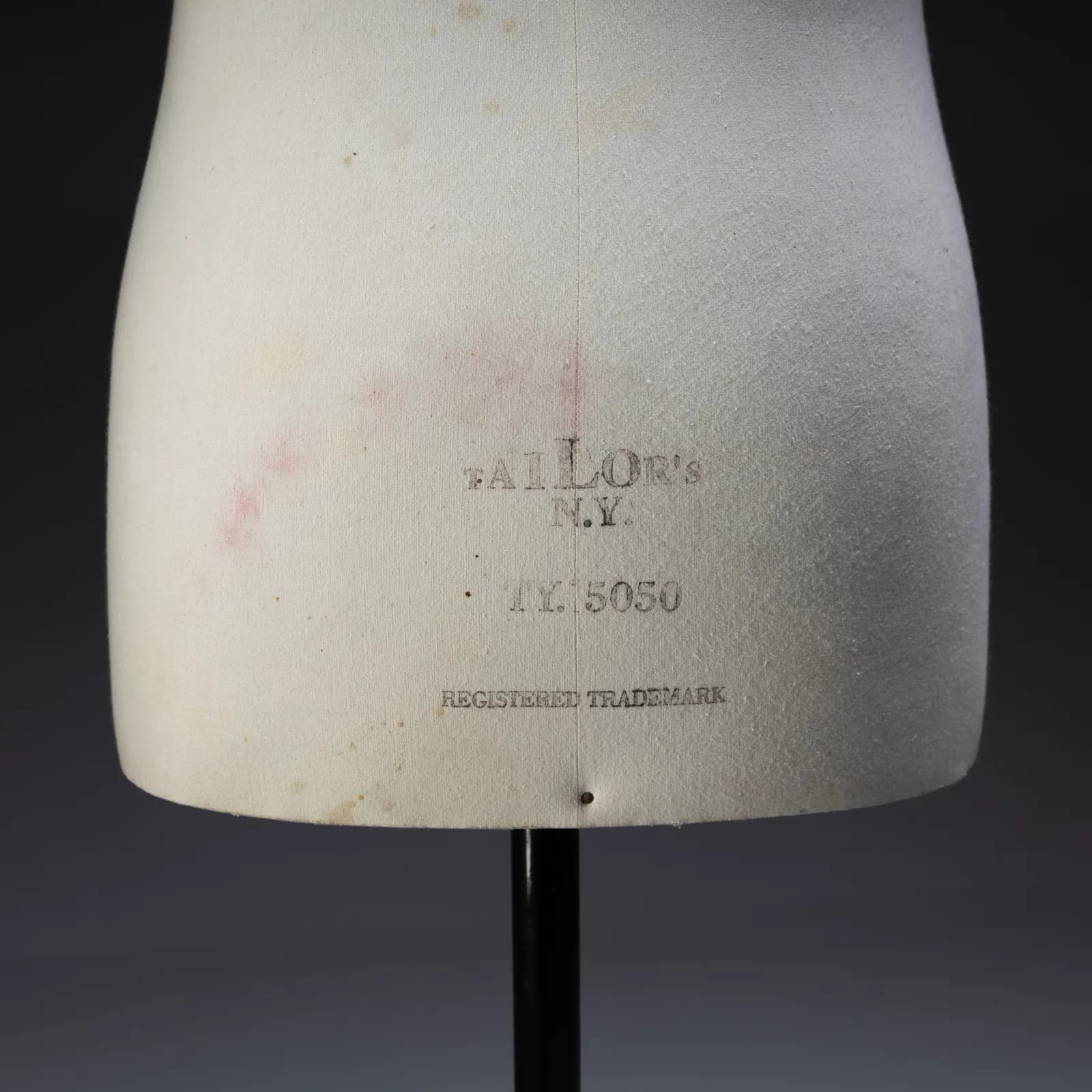 Coppia Busti Sartoriali Taylor