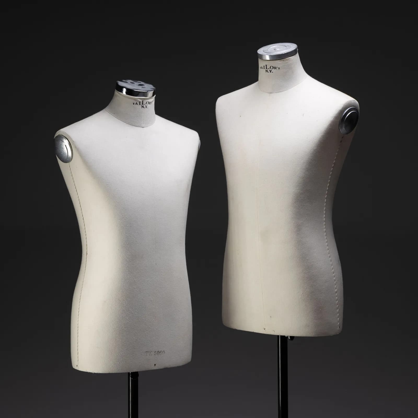 Coppia Busti Sartoriali Taylor