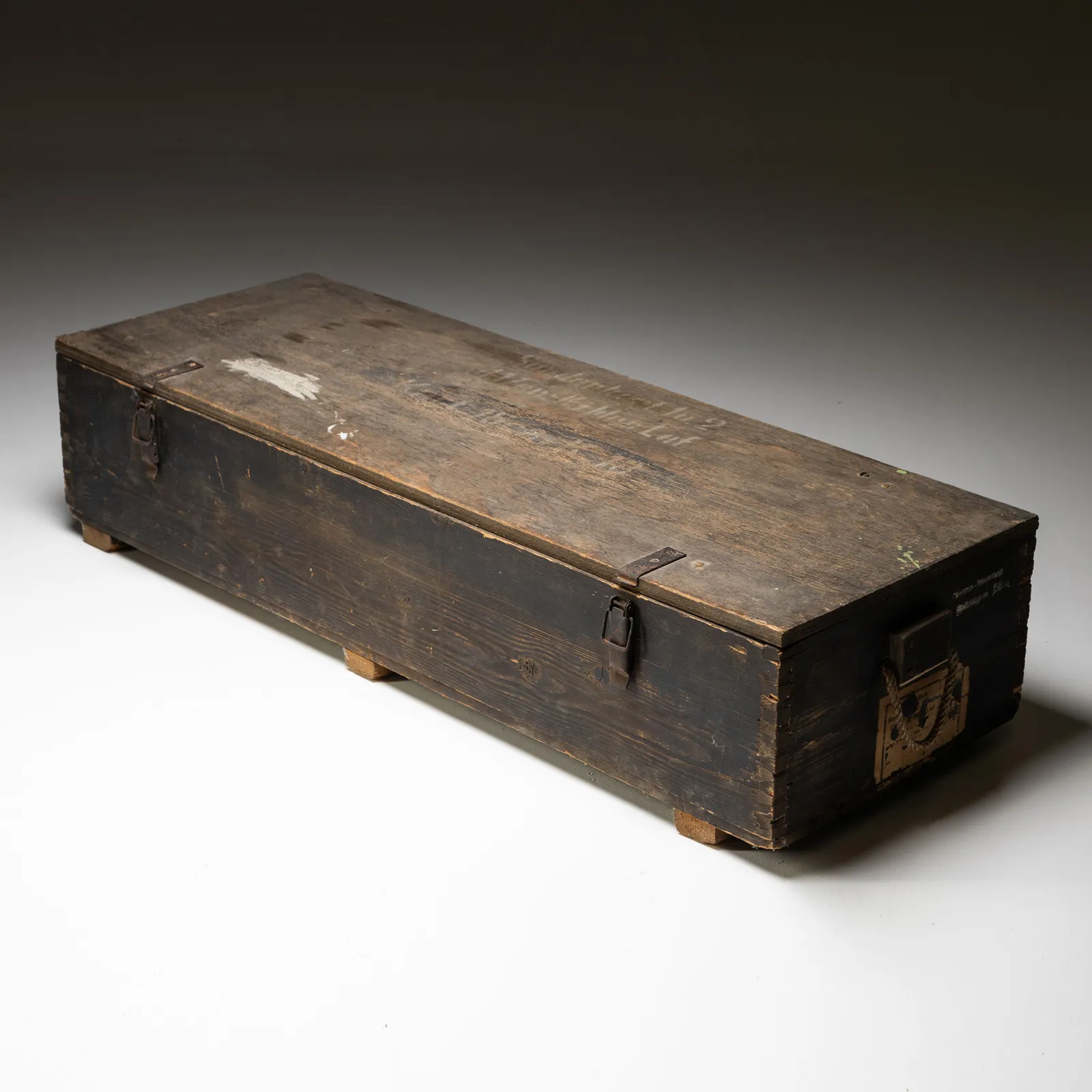 Cassa munizioni Tedesca 1944