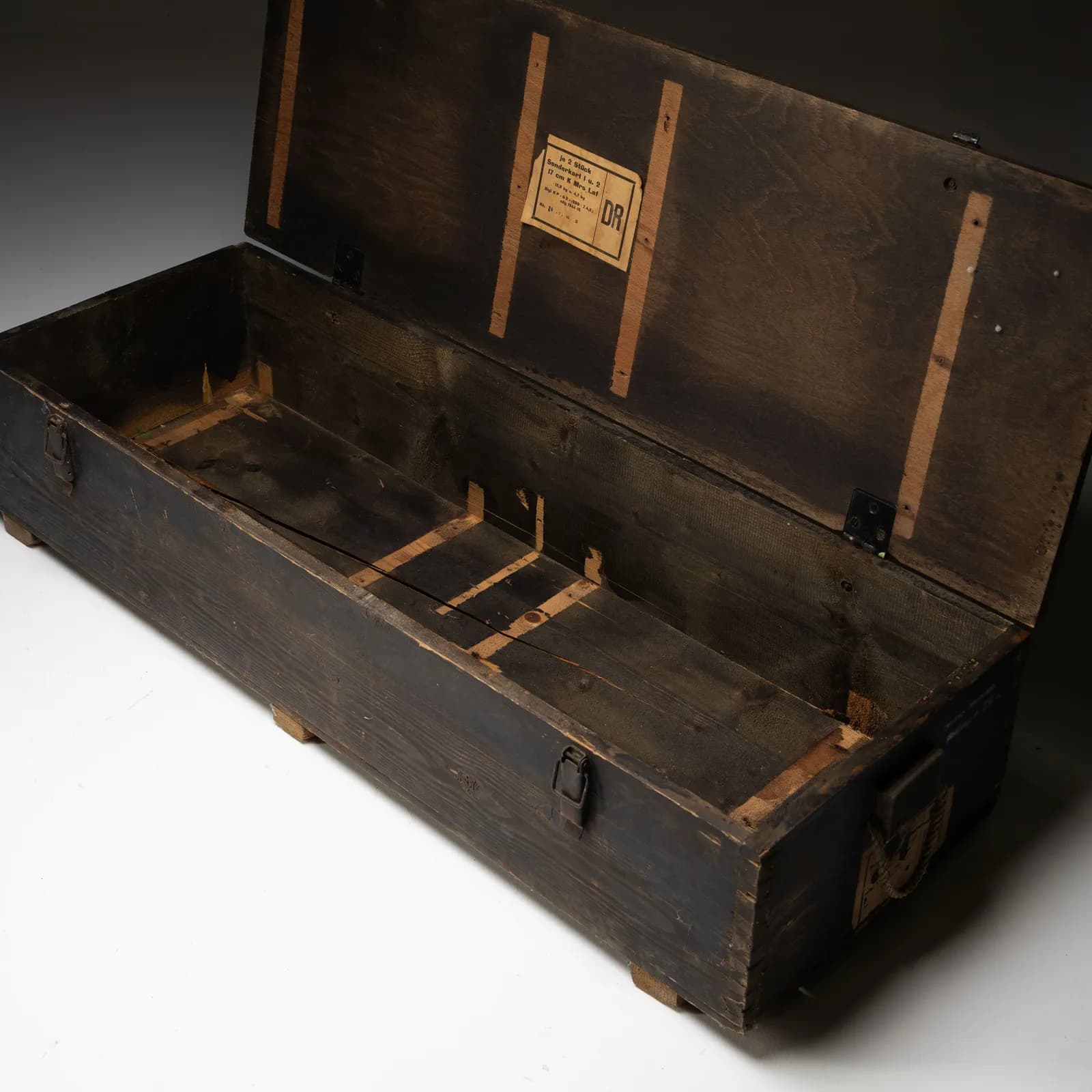 Cassa munizioni Tedesca 1944