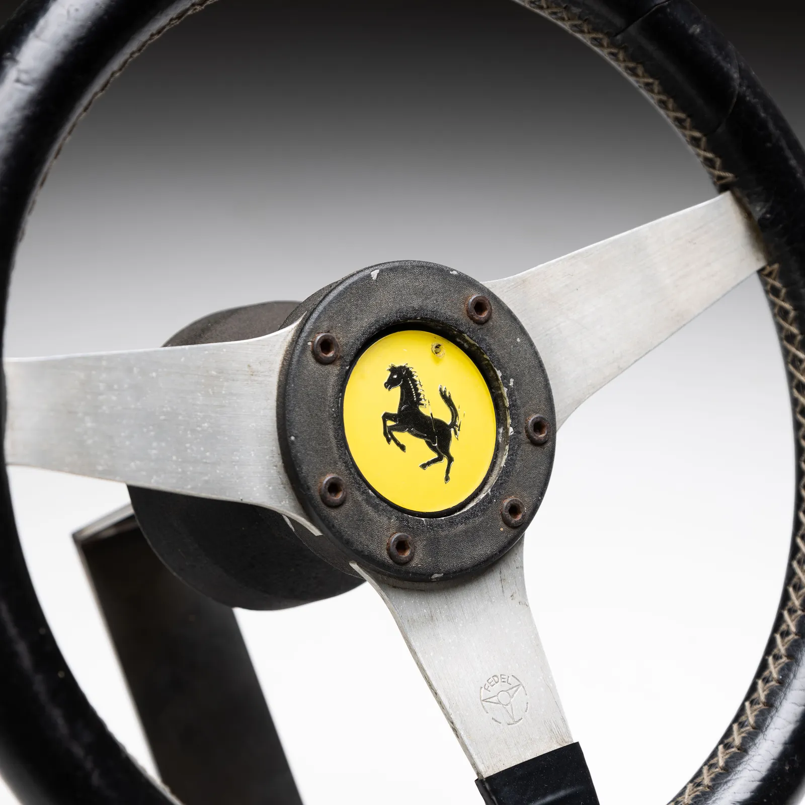 Volante Ferrari Anni 60/70