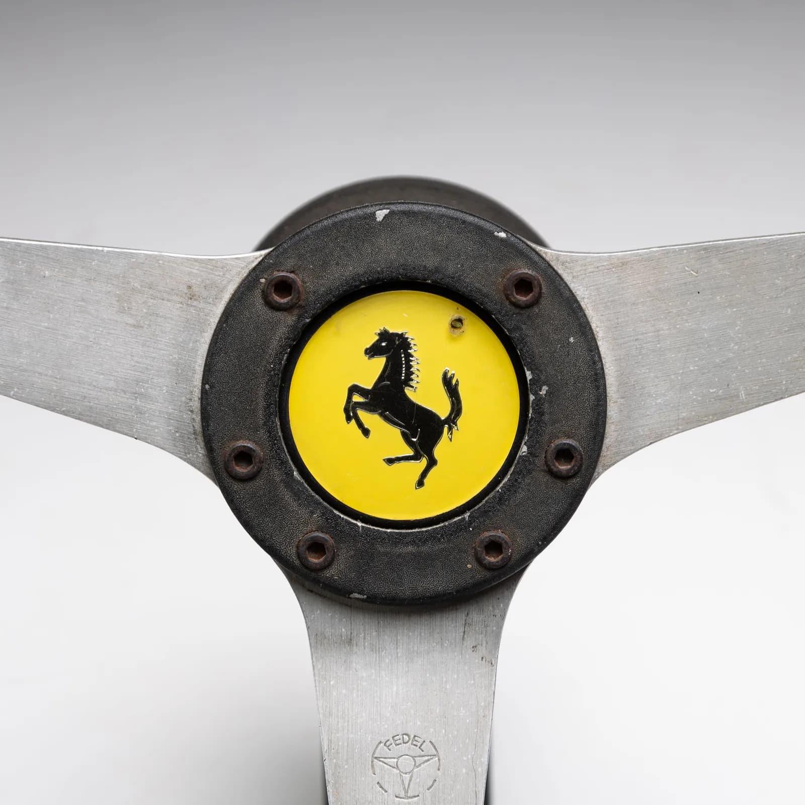 Volante Ferrari Anni 60/70