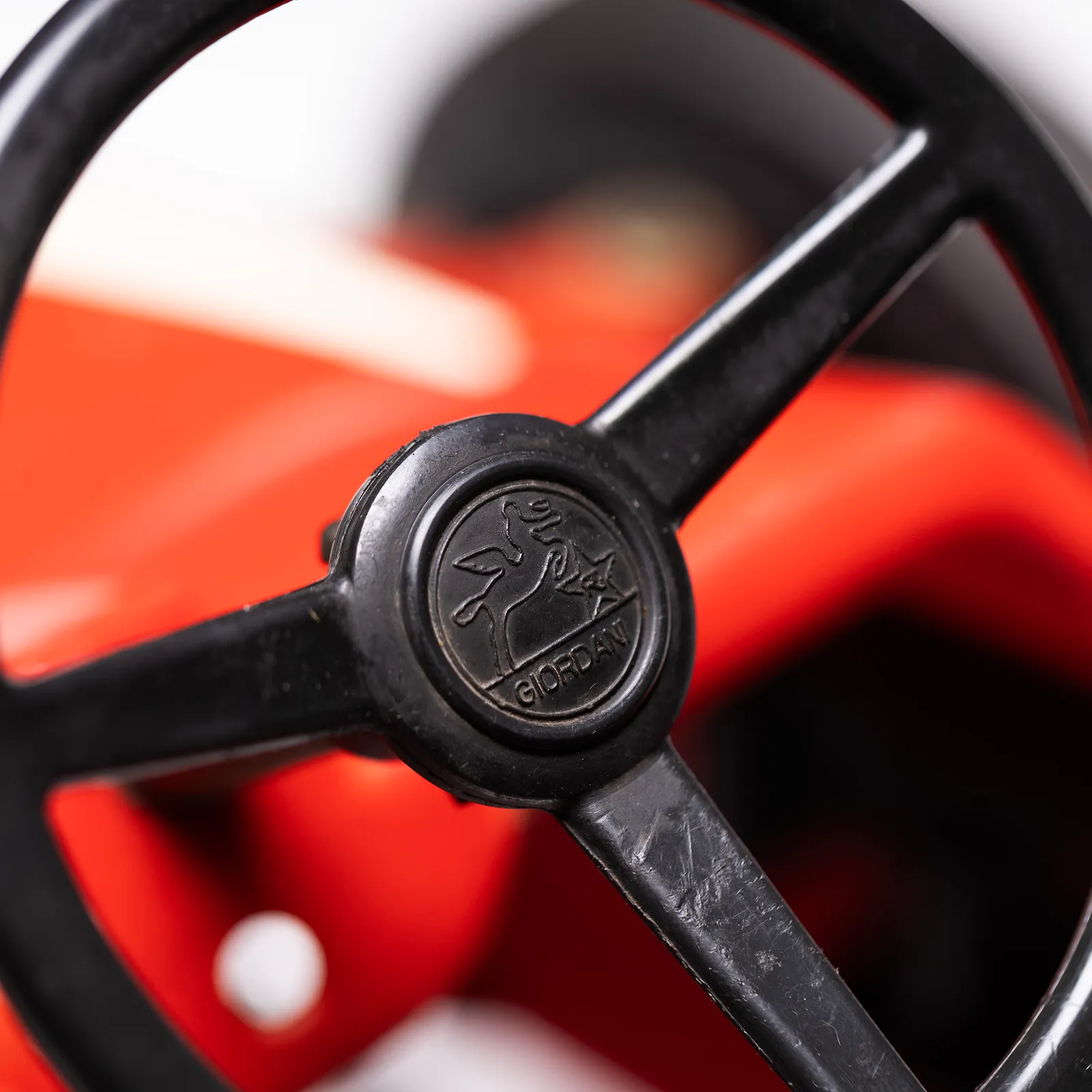 Macchina a Pedali squadra Giordani anni 70