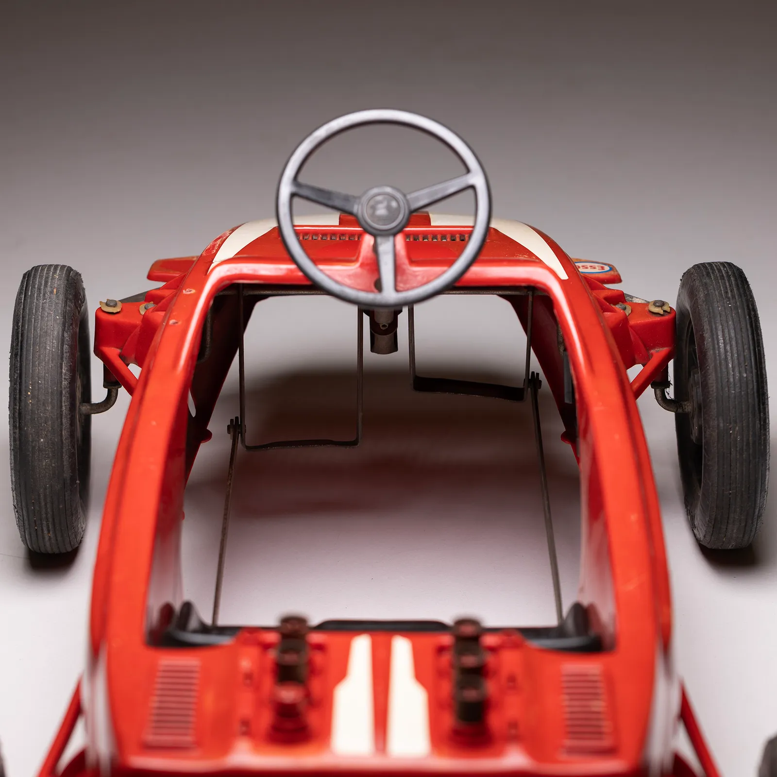 Macchina a Pedali squadra Giordani anni 70